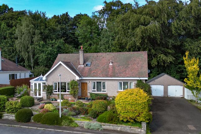 3-bed detached on Stornvay, Hope Place, Crieff, £375,000
