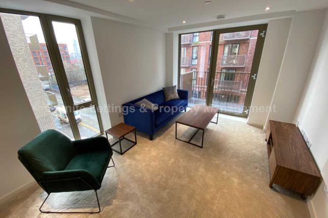 Apt 201 Block C, Local Crescent, Hulme Street, Salford photo 2