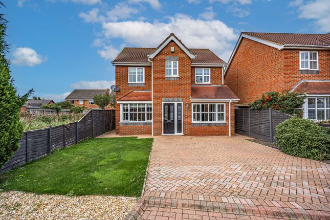Detached house to rent in Kempton Vale, Humberston