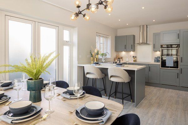 Plot 54 The Penshurst,, Fortuna Fields, Wingham photo 2