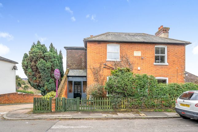 Thumbnail Maisonette for sale in Weyside Road, Guildford, Surrey