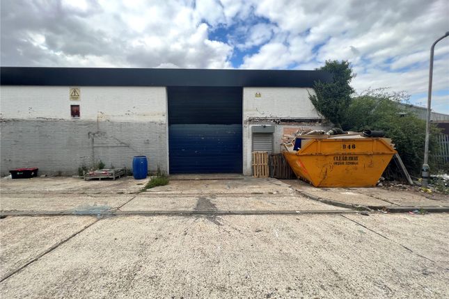 Light industrial to let in Claydons Lane, Rayleigh, Essex