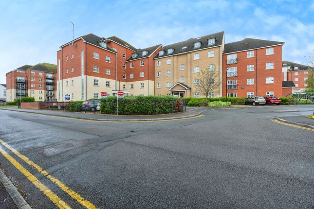 Flat for sale in Palgrave Road, Bedford