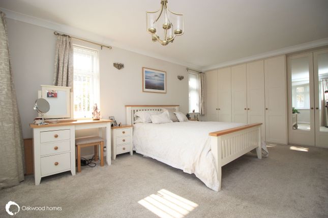 Detached bungalow for sale in Smugglers Way, Birchington