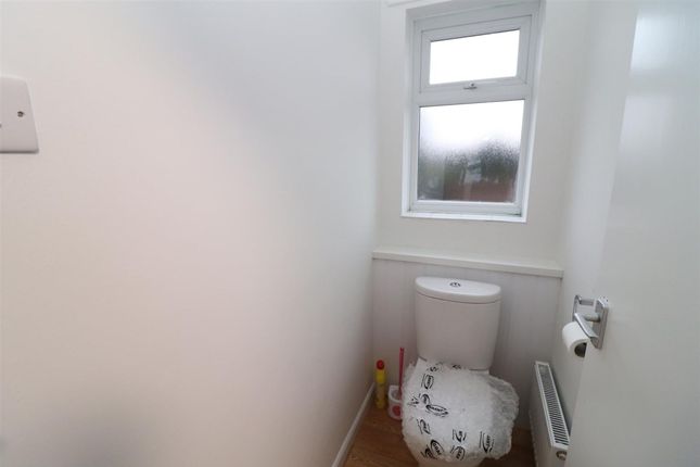 Ground Floor Cloakroom