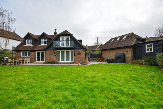 Detached house for sale in Chapel Lane, Westfield, Hastings