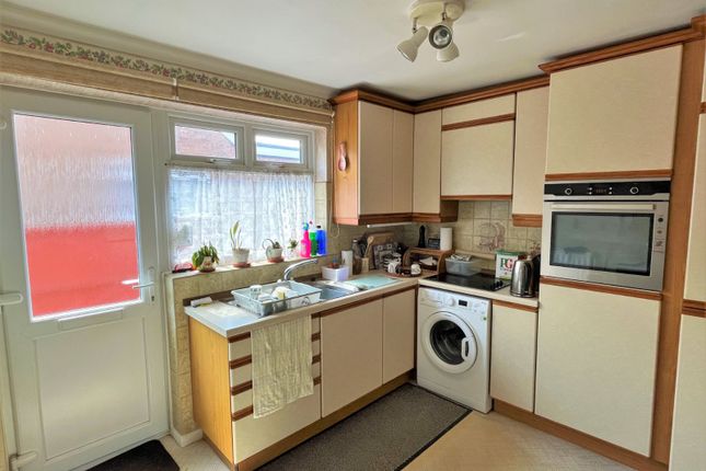 Bungalow for sale in Old Rectory Close, Hawkinge, Folkestone, Kent