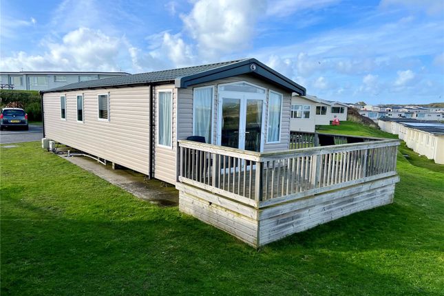 Property for sale in Hb, Haven Perran Sands, Perranporth, Cornwall