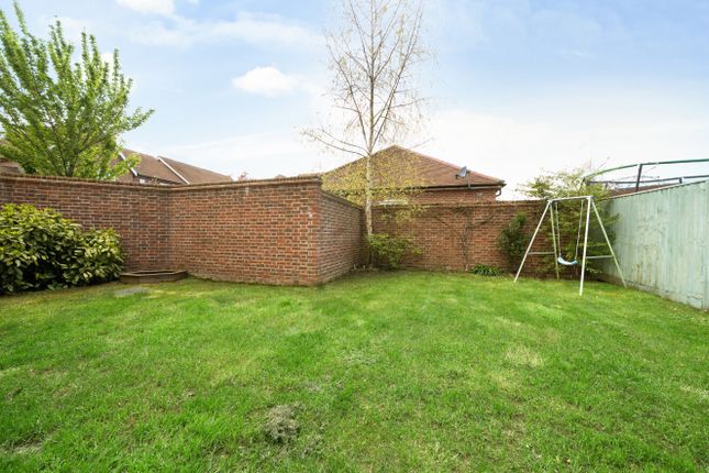 Detached house for sale in Parlour Drive, Chineham, Basingstoke, Hampshire