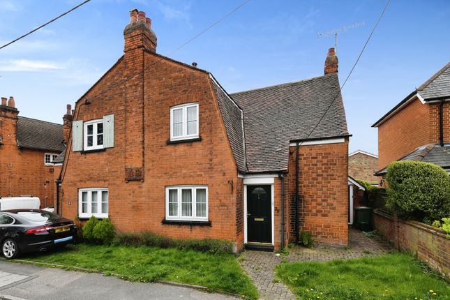 Semi-detached house for sale in Norsey Road, Billericay