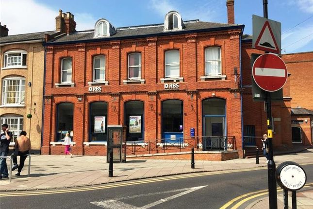 Retail premises to let in 17, Church Street, Rugby, Warwickshire, UK