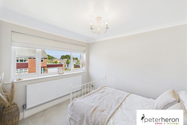 Bedroom 3 (Rear)