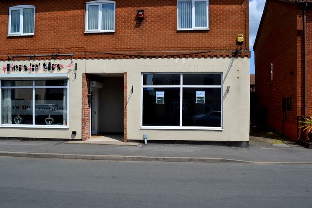 Thumbnail Retail premises to let in High Street, Messingham North Lincolnshire