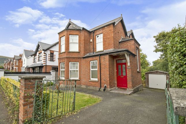 Thumbnail Detached house for sale in Fruithill Park, Belfast
