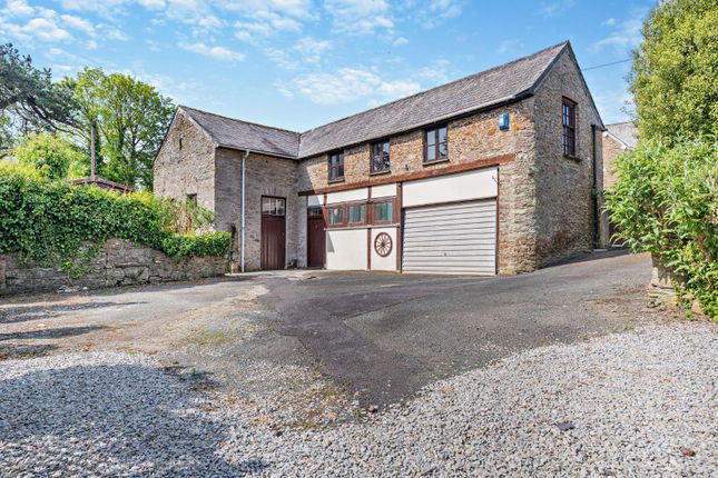 Detached house for sale in Old Quay Lane, St. Germans, Saltash, Cornwall