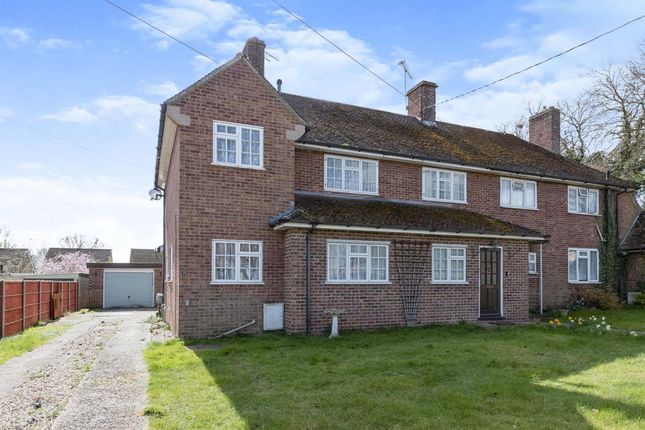 Thumbnail Semi-detached house for sale in Kingsway, Mildenhall, Bury St. Edmunds