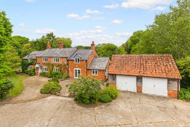 3-bed house on Meadow Farm, East Chisenbury, Pewsey, £1,400,000
