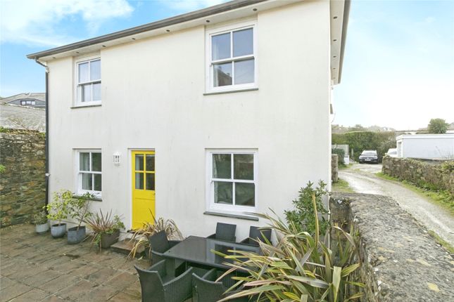 Thumbnail Cottage for sale in Trevelyan Mews, Fore Street, Goldsithney, Penzance