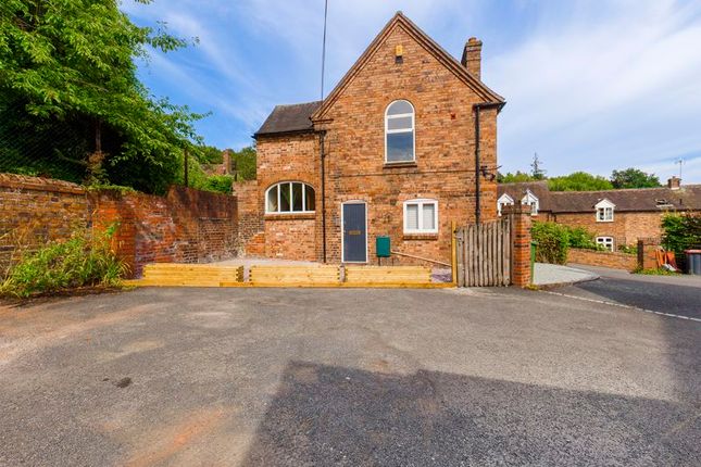 1 bed detached house for sale in Jockey Bank, Ironbridge, Telford, Shropshire. TF8