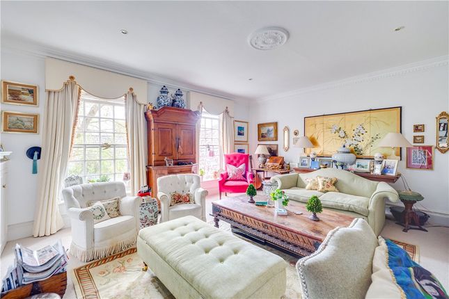 Thumbnail End terrace house for sale in Beaufort Close, Putney, London