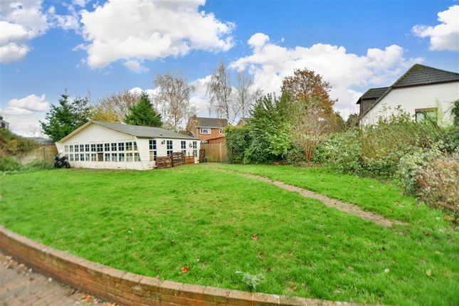 Bungalow for sale in London Road, West Kingsdown, Kent