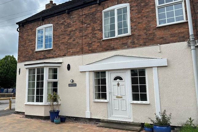 Thumbnail Semi-detached house to rent in Wellington Road, Nantwich