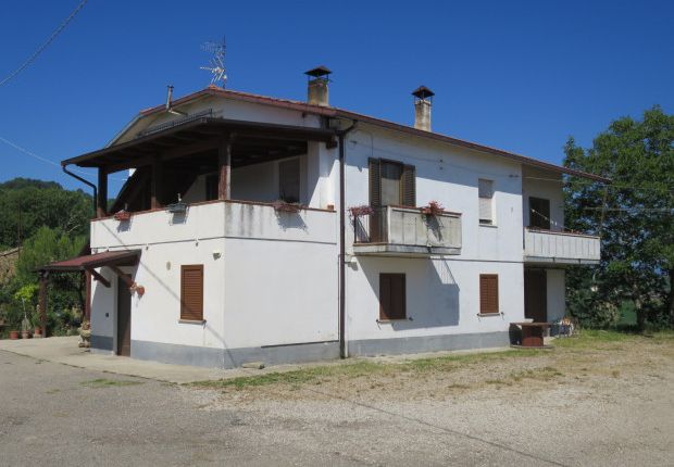 Detached house for sale in Cellino Attanasio, Teramo, Abruzzo