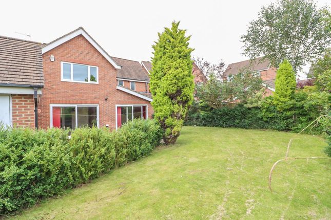 Detached house for sale in Barmoor Drive, Great Park, Gosforth