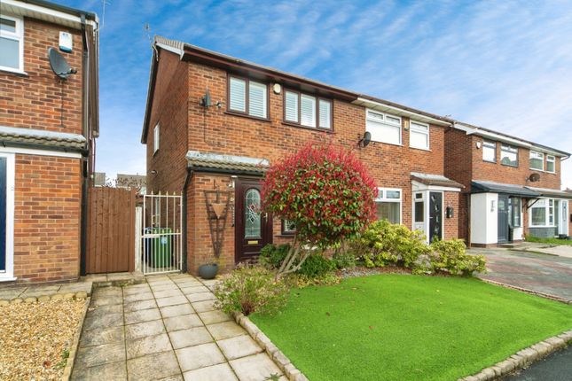 Thumbnail Semi-detached house for sale in Bradshaw Street, Wigan