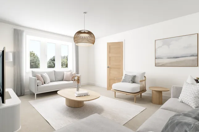 Persimmon Homes - Weavers Gait