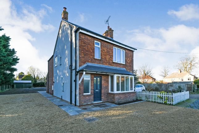 Detached house for sale in Ryston End, Downham Market