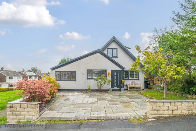 Thumbnail Detached house for sale in Werneth Road, Glossop, Derbyshire