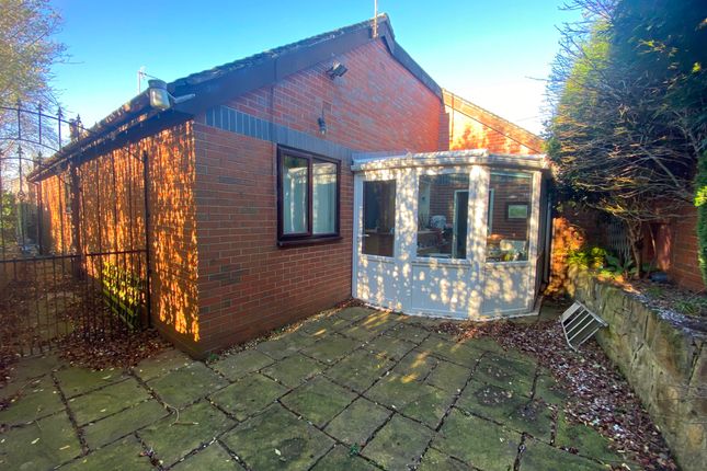 Bungalow for sale in Dean Hollow, Audley, Stoke-On-Trent