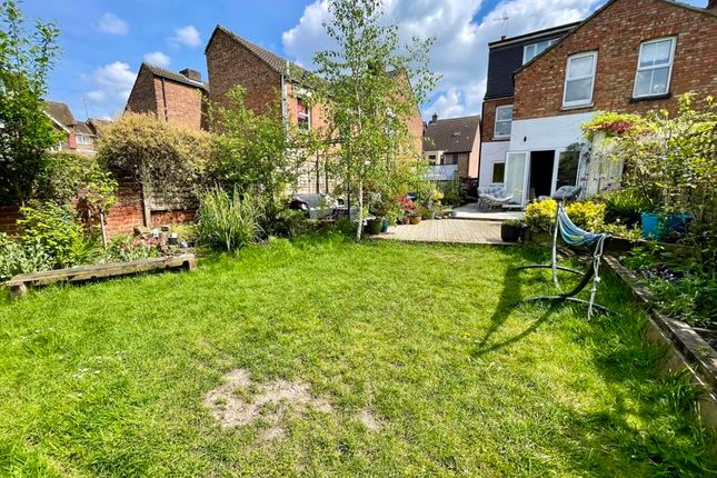 Thumbnail End terrace house for sale in George Street, Dunstable