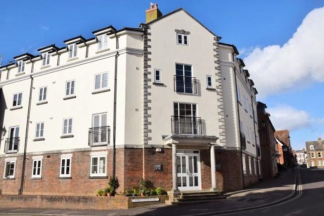 Thumbnail Flat to rent in Glebe Court, Somerleigh Road, Dorchester