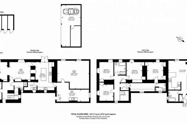 Detached house for sale in St. Minver, Wadebridge