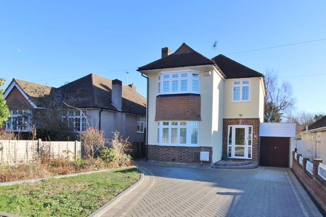 Detached house for sale in Beechenlea Lane, Swanley