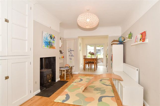 Thumbnail Semi-detached house for sale in Allen Road, Haywards Heath, West Sussex