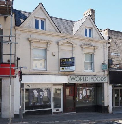 Retail premises for sale in Russell Street, Stroud, Glos