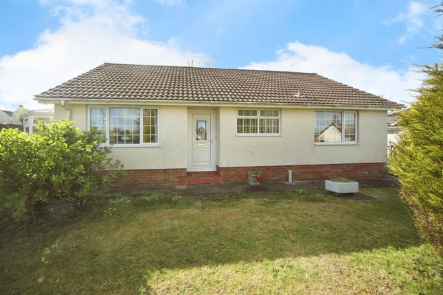 Detached bungalow for sale in Honiton Road, Churchinford, Taunton