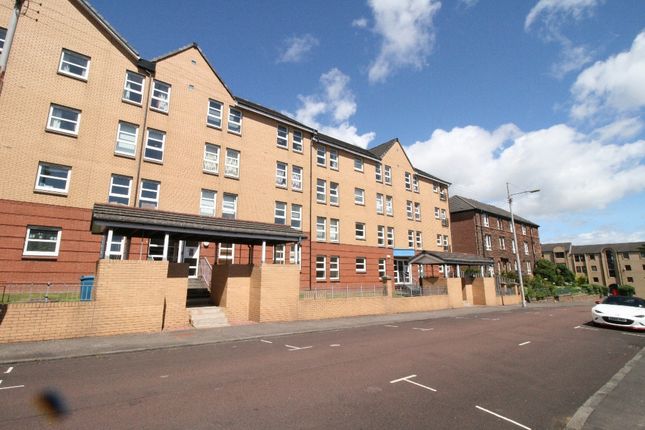 Thumbnail Flat to rent in Carfrae Street, Yorkhill, Glasgow