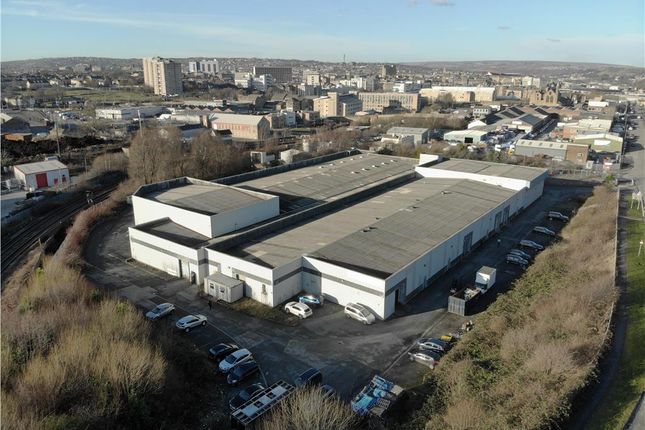 Light industrial to let in Futures Way, Off Bolling Road, Bradford, West Yorkshire