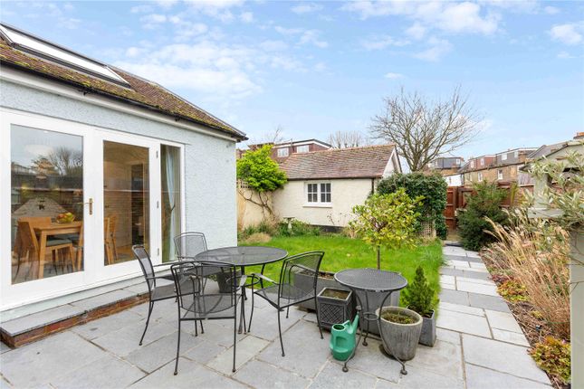 Semi-detached house for sale in Sunnyside Road, London