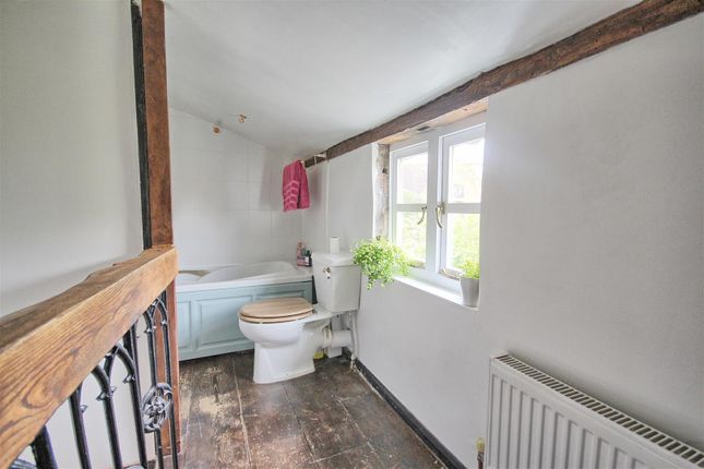 Terraced house for sale in High Street, Hunsdon, Ware