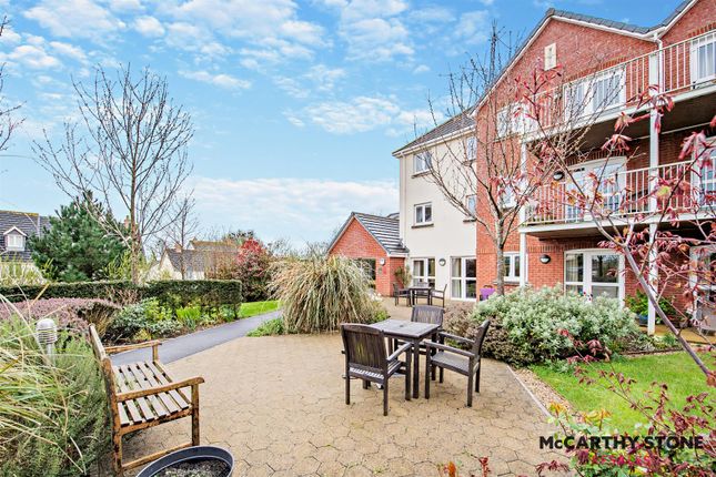 Flat for sale in Squire Court, Raleigh Mead, South Molton