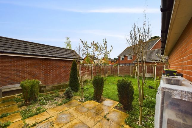 Detached house for sale in Partletts Way, Powick, Worcester, Worcestershire