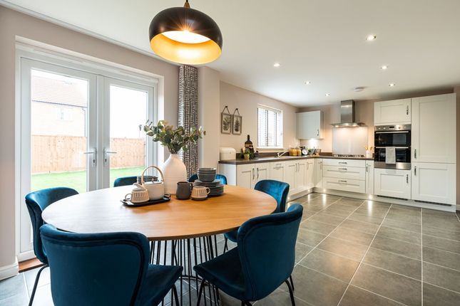 Detached house for sale in "The Wortham - Plot 32" at Patmore Close, Bishop's Stortford