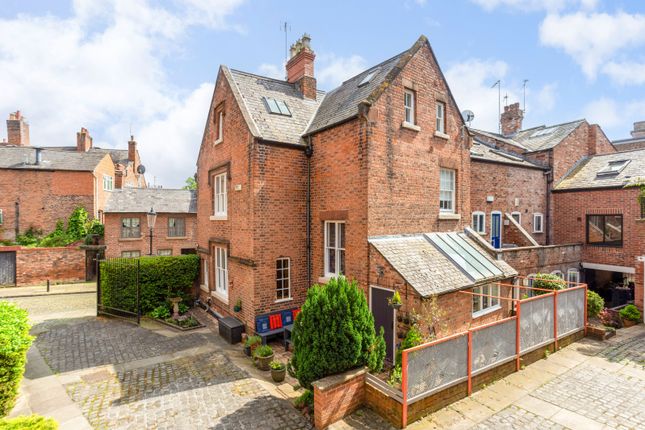 End terrace house for sale in Shipgate Street, Chester