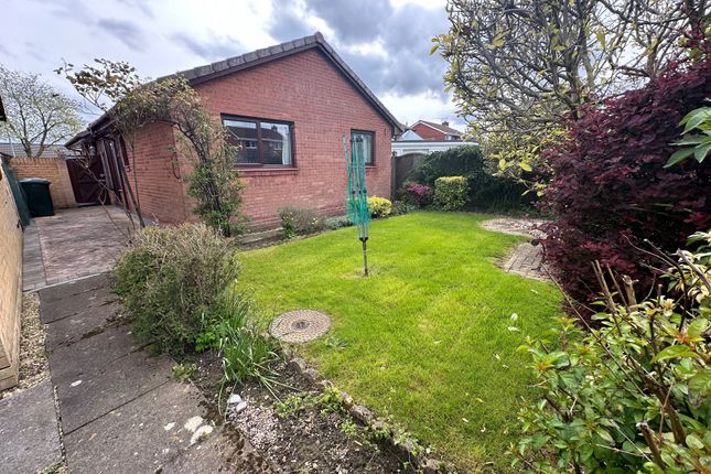 Detached bungalow for sale in Belvedere Parade, Bramley, Rotherham