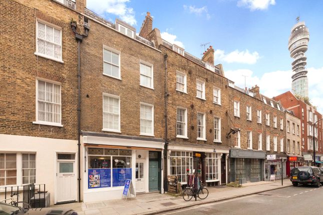 2-bed flat on Flat, 108, Cleveland Street, London, £825,000